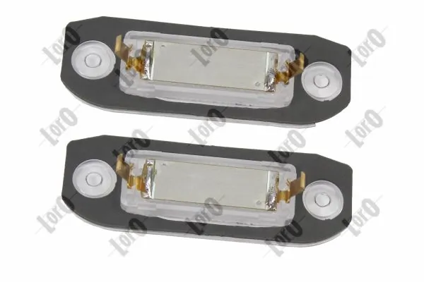 Lampa oświetlenia tylnej tablicy rejestracyjnej Volvo S80 II sedana (AS, AR) (2006 - 2016) cena, od 10,16 USD