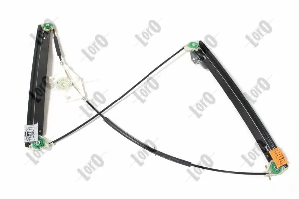 Mechanizm podnoszenia szyby drzwi przednich prawych 8200139 Kraft