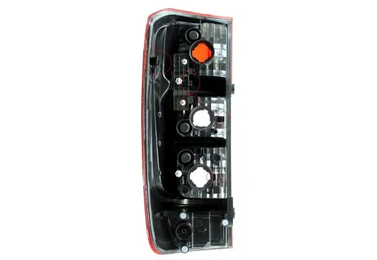 Lampa zespolona tylna prawa do Nissan Navara NP300 IV D23, D23T