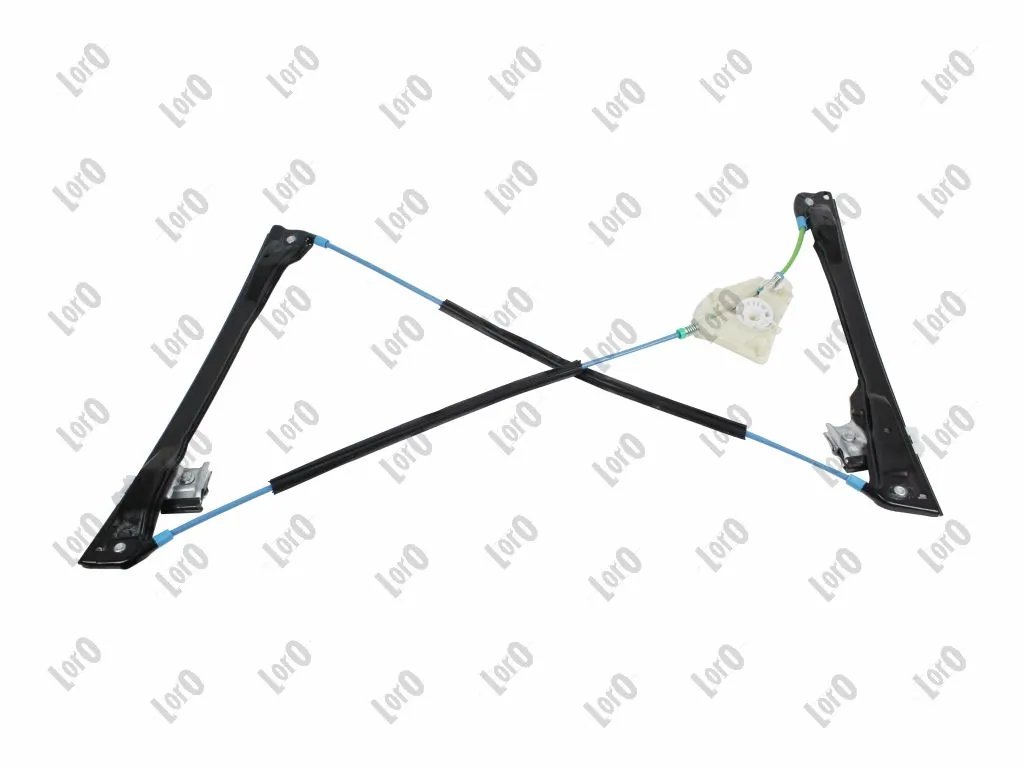 Do koszyka Mechanizm podnoszenia szyby drzwi przednich prawych Seat Ibiza III 6L1