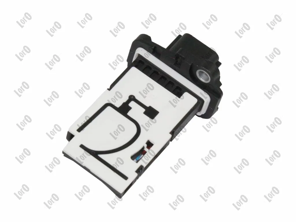 6000618726 Fiat/Alfa/Lancia Czujnik przepływu powietrza, przepływomierz powietrza M.A.F.