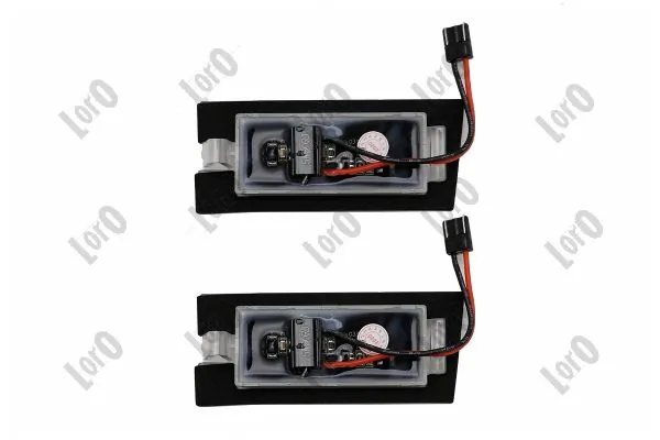 Lampa oświetlenia tylnej tablicy rejestracyjnej do Jeep Cherokee  KL