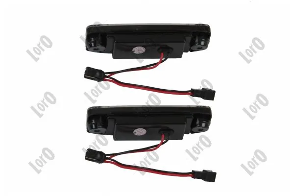 Lampa oświetlenia tylnej tablicy rejestracyjnej do Hyundai Sonata V NF
