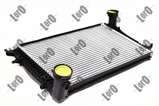 Chłodnica intercoolera do Seat Toledo III 5P2