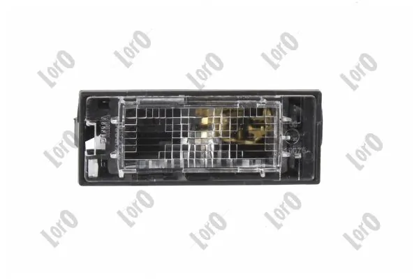 Lampa oświetlenia tylnej tablicy rejestracyjnej Dacia Logan II sedana (L8_) (2012 - 2026) cena, od 14,04 USD