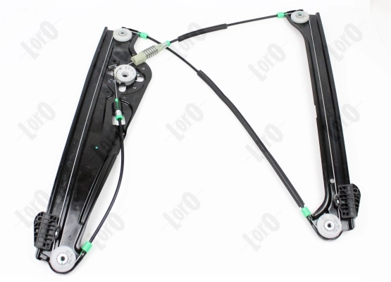 Mechanizm podnoszenia szyby drzwi przednich lewych do BMW 7  E65, E66, E67