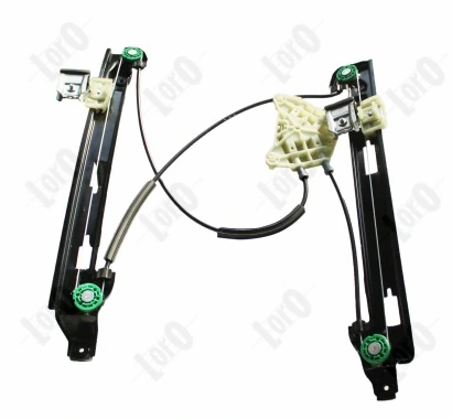 Do koszyka Mechanizm podnoszenia szyby drzwi przednich prawych Seat Leon I 1M1