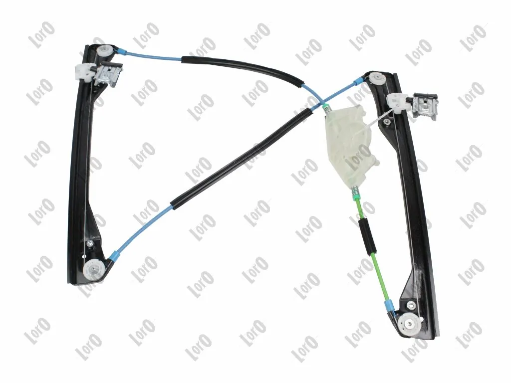 Mechanizm podnoszenia szyby drzwi przednich prawych Volkswagen Bora sedana (1J2) (1998 - 2005) cena, od 39,50 USD