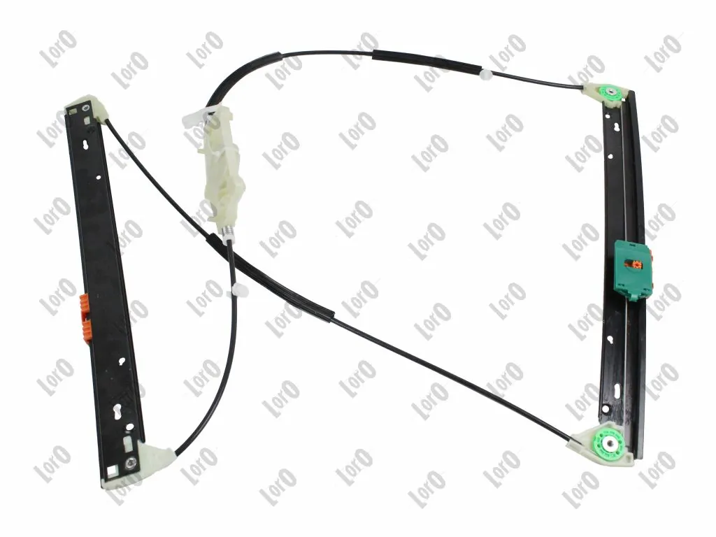 Mechanizm podnoszenia szyby drzwi przednich lewych do Audi A6 Allroad C6 4FH