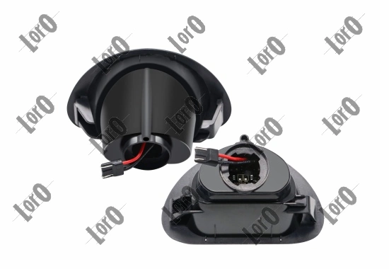 Lampa oświetlenia tylnej tablicy rejestracyjnej do Citroen C1 I PM, PN