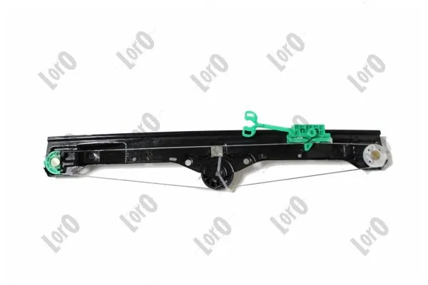 Do koszyka 1689042280 Peugeot/Citroen Mechanizm podnoszenia szyby drzwi przednich lewych