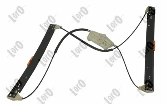 Do koszyka Mechanizm podnoszenia szyby drzwi przednich prawych Audi A6 C5 4B2, 4B4