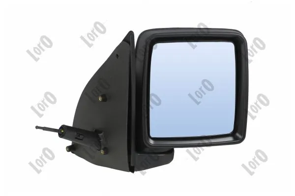 Lusterko wsteczne prawe Opel Combo B