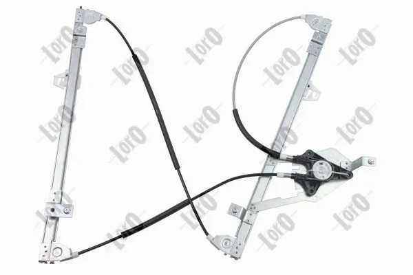 Mechanizm podnoszenia szyby drzwi przednich lewych General Motors 1689038880 cena, od 44,84 USD