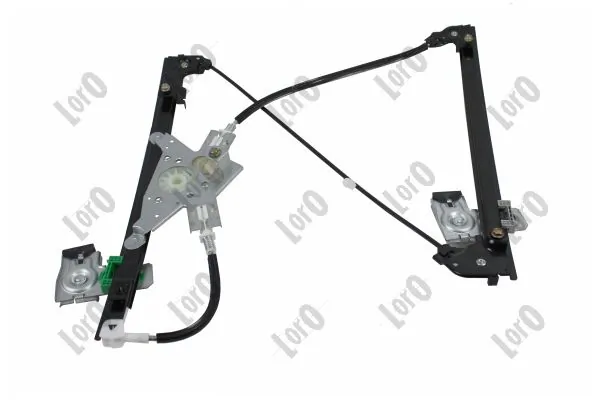 Mechanizm podnoszenia szyby drzwi przednich prawych Depo/Loro/Abakus 130053004 cena, od 44,20 USD