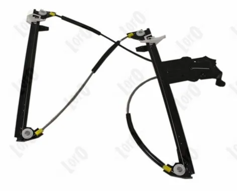 1689038880 General Motors Mechanizm podnoszenia szyby drzwi przednich lewych