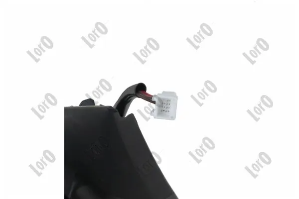  Lusterko wsteczne lewe Dacia Lodgy 