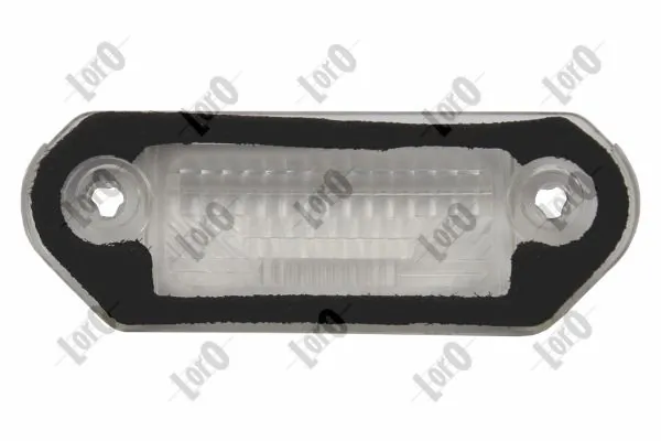 Lampa oświetlenia tylnej tablicy rejestracyjnej Skoda Octavia TOUR I A4 liftback (1U2) (1996 - 2011) cena, od 10,22 USD