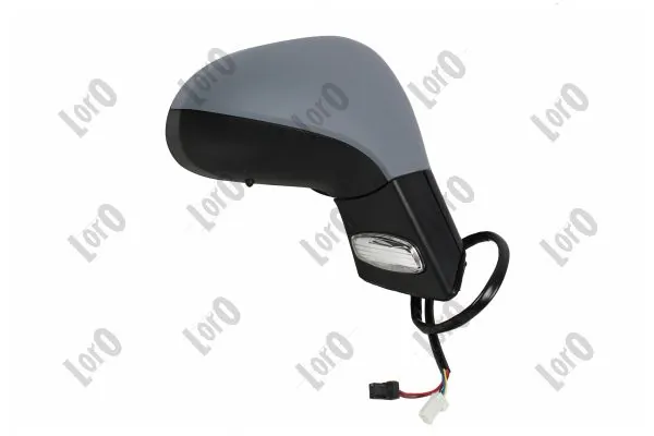 Lusterko wsteczne prawe Peugeot 207 SW kombi (WK) (2007 - 2013) cena, od 104,96 USD