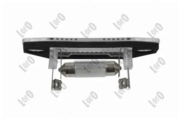  Lampa oświetlenia tylnej tablicy rejestracyjnej Ford Mondeo 3