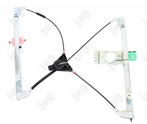 Mechanizm podnoszenia szyby drzwi przednich lewych Peugeot Expert TEPEE minivan (VF3V) (2007 - 2016) cena, od 80,81 USD