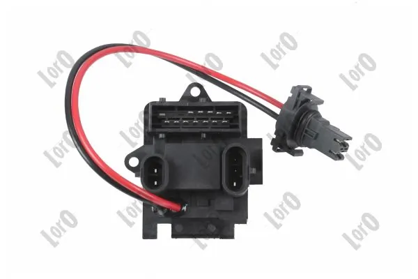 Rezystor wentylatora nagrzewnicy (ogrzewacza kabiny) do Renault Clio SYMBOL LB0, LB1, LB2