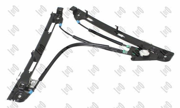 Mechanizm podnoszenia szyby drzwi przednich prawych do Seat Altea XL 5P5, 5P8