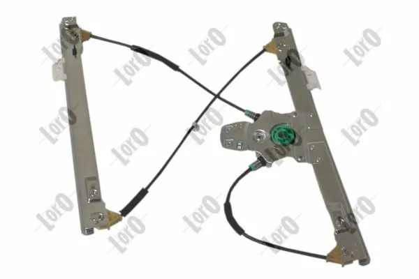 9675899080 VAG Mechanizm podnoszenia szyby drzwi przednich lewych