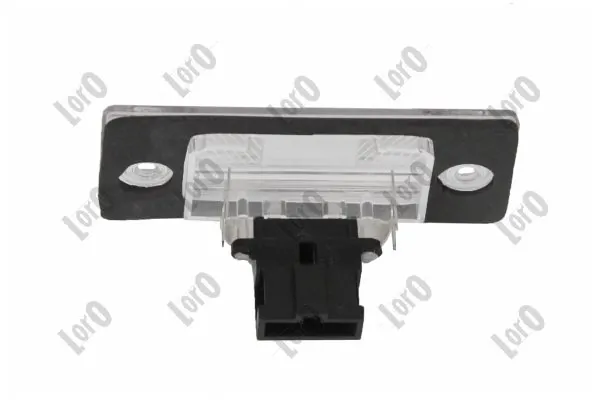 Lampa oświetlenia tylnej tablicy rejestracyjnej AND 42943006