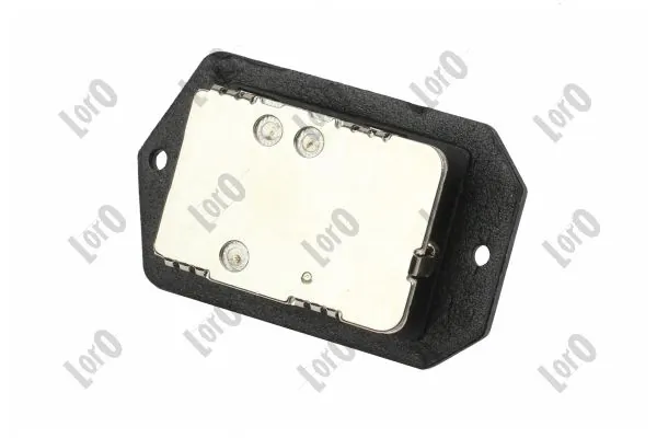 Rezystor wentylatora nagrzewnicy (ogrzewacza kabiny) do Suzuki Swift III RS