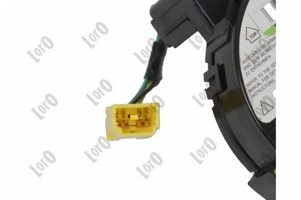 Do koszyka Pierścień kontaktowy AIRBAG, taśma kierownicy  Honda Pilot II 