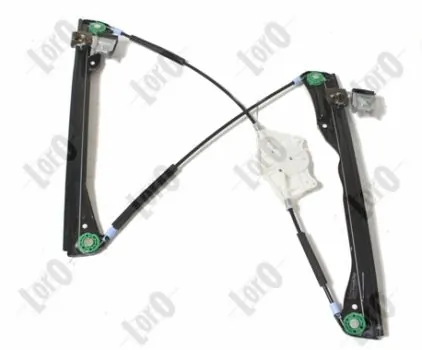 Mechanizm podnoszenia szyby drzwi przednich lewych Volkswagen Golf V hatchback (1K1) (2003 - 2010) cena, od 62,63 USD