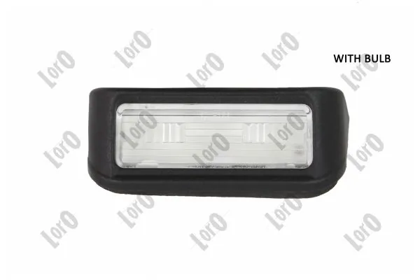 Lampa oświetlenia tylnej tablicy rejestracyjnej Peugeot Expert TEPEE minivan (VF3V) (2007 - 2016) cena, od 23,83 USD