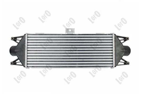 Chłodnica intercoolera do Iveco Daily III 