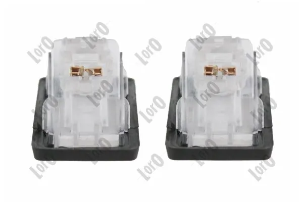 Do koszyka Lampa oświetlenia tylnej tablicy rejestracyjnej Renault Megane SCENIC JA0, JA1