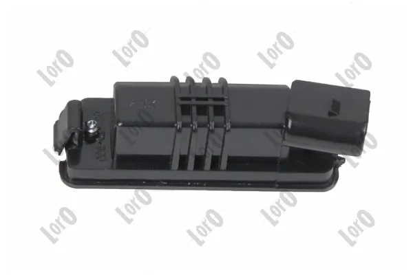  Lampa oświetlenia tylnej tablicy rejestracyjnej Seat Leon 2