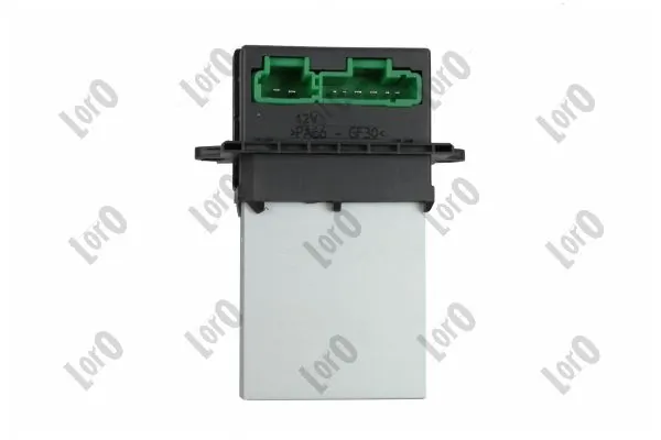 Rezystor wentylatora nagrzewnicy (ogrzewacza kabiny) do Citroen C5 I DC