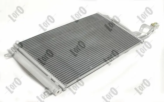 Chłodnica klimatyzacji do Volkswagen Polo V 6R1, 6C1