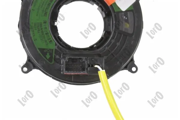 Do koszyka Pierścień kontaktowy AIRBAG, taśma kierownicy  Toyota Hilux  N