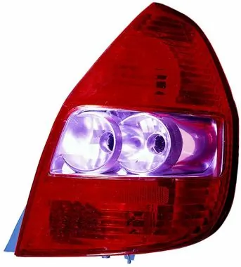 Lampa zespolona tylna lewa Honda Jazz hatchback (GD, GE) (2002 - 2008) cena, od 107,71 USD