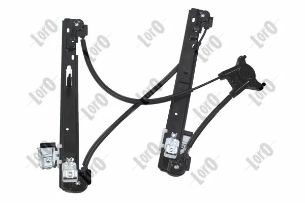  Mechanizm podnoszenia szyby drzwi przednich lewych Seat Ibiza 4