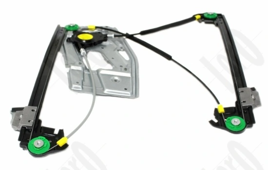 Do koszyka 51338159831 VAG Mechanizm podnoszenia szyby drzwi przednich lewych