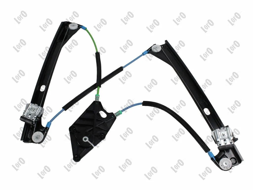 Mechanizm podnoszenia szyby drzwi przednich prawych do Volkswagen Polo IV 9N, 9A