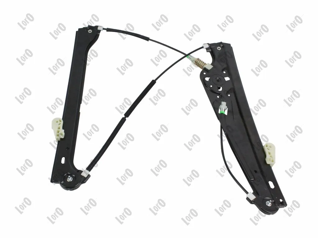  Mechanizm podnoszenia szyby drzwi przednich lewych BMW 7 