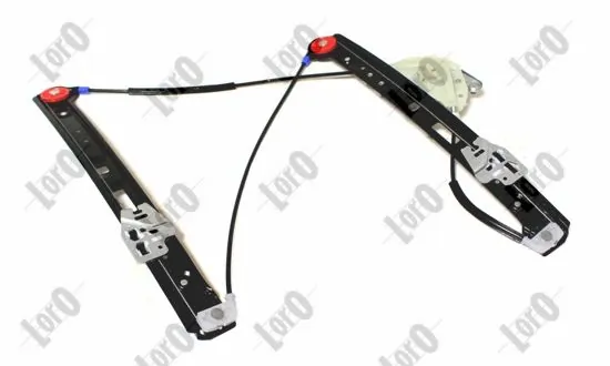 Mechanizm podnoszenia szyby drzwi przednich prawych BMW 3 