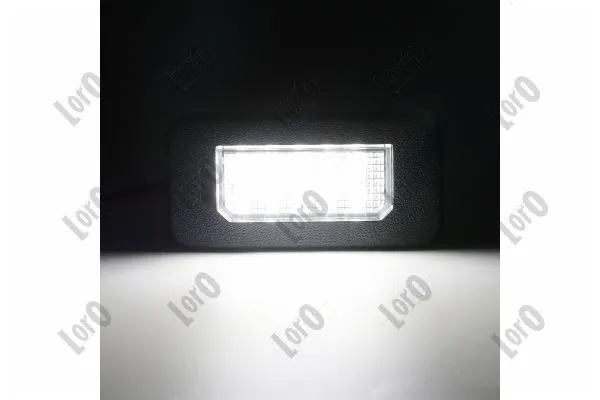 Lampa oświetlenia tylnej tablicy rejestracyjnej Alfa Romeo Giulia sedana (952) (2015 - 2026) cena, od 31,97 USD