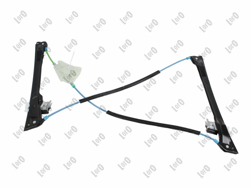 Mechanizm podnoszenia szyby drzwi przednich lewych AC501 Magneti Marelli
