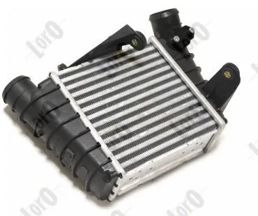 Chłodnica intercoolera do Volkswagen Polo IV 9N, 9A