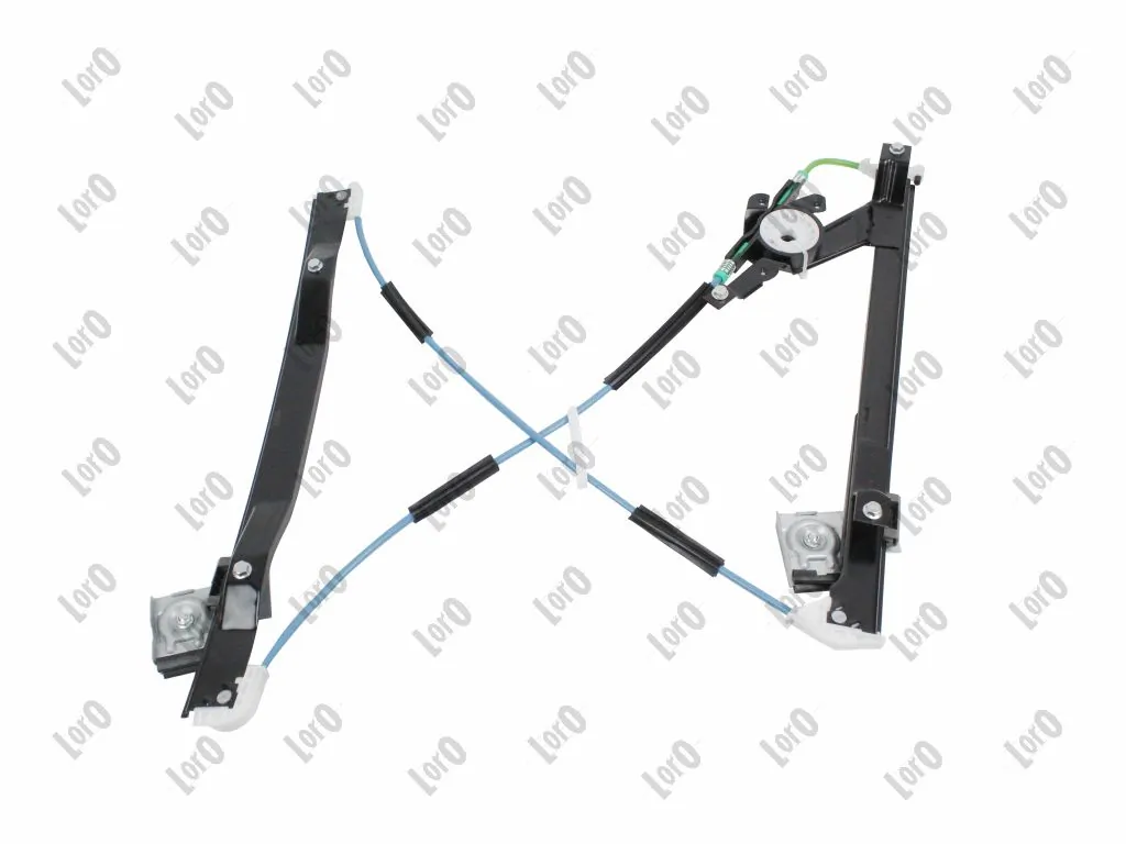 Mechanizm podnoszenia szyby drzwi przednich prawych Ford Mondeo III