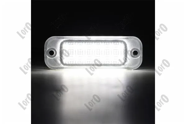 Lampa oświetlenia tylnej tablicy rejestracyjnej Mercedes G I SUV (W463) (1989 - 2018) cena, od 27,98 USD